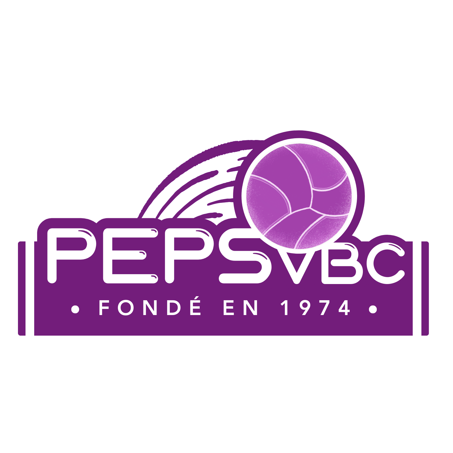 peps beach volley logo