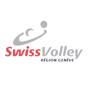 swiss volley region genève logo