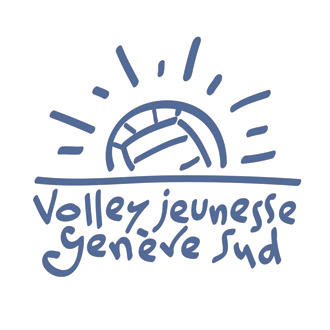 volley jeunesse genève sud logo